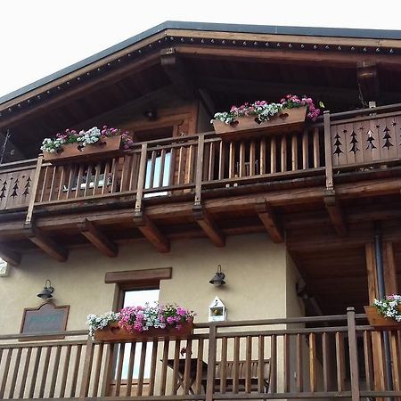 B&B Petit Oulx Exteriör bild