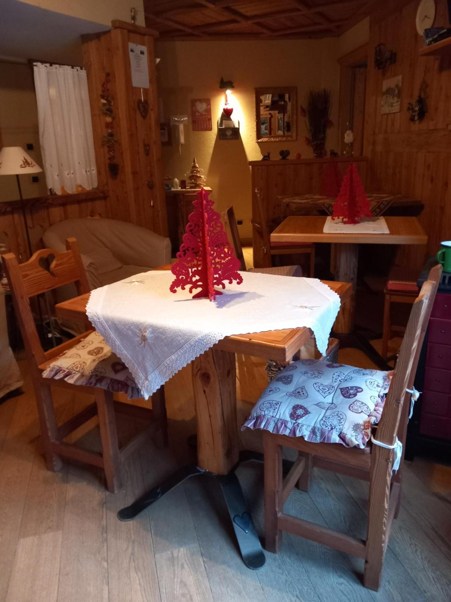 B&B Petit Oulx Exteriör bild
