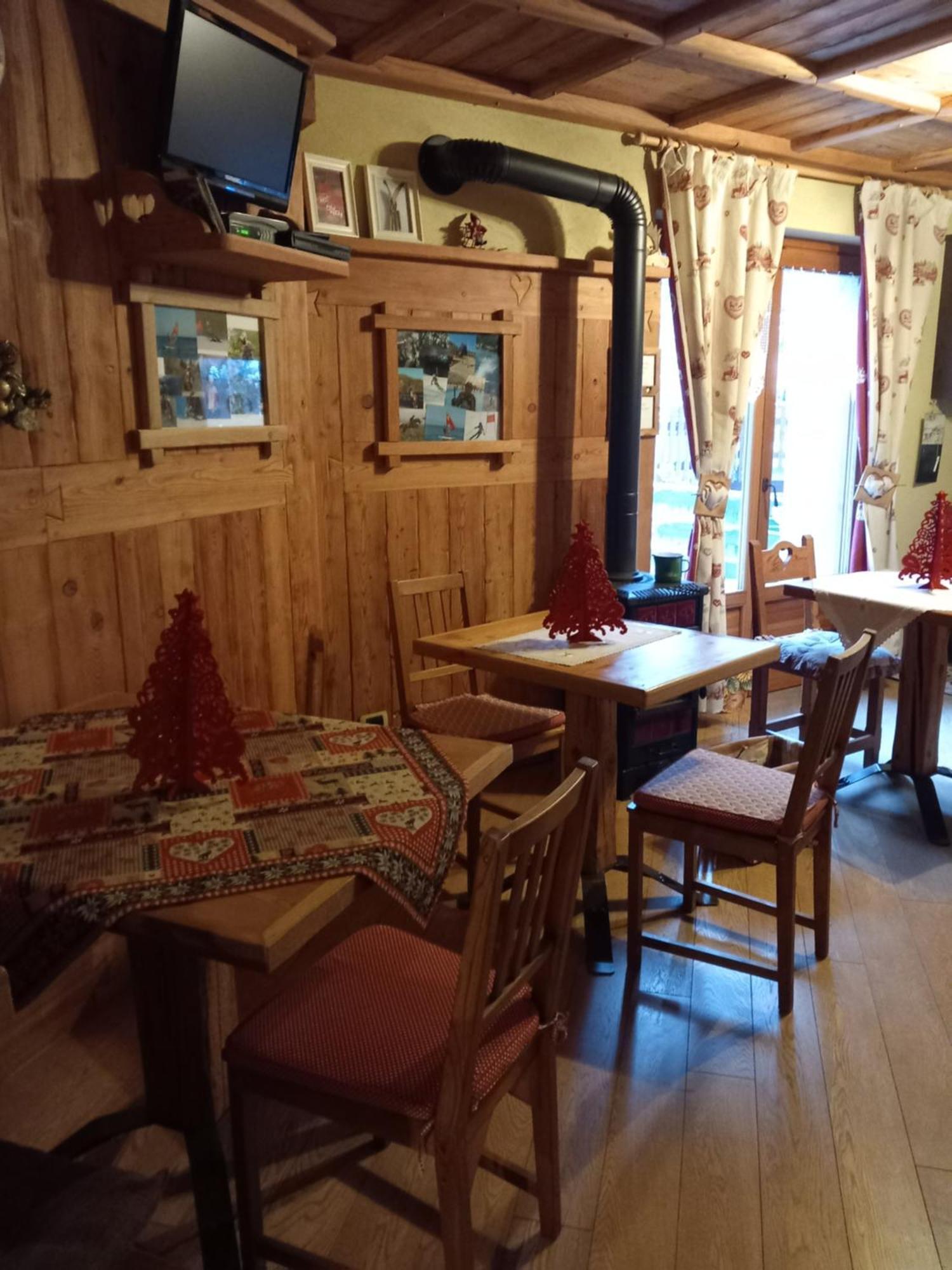 B&B Petit Oulx Exteriör bild