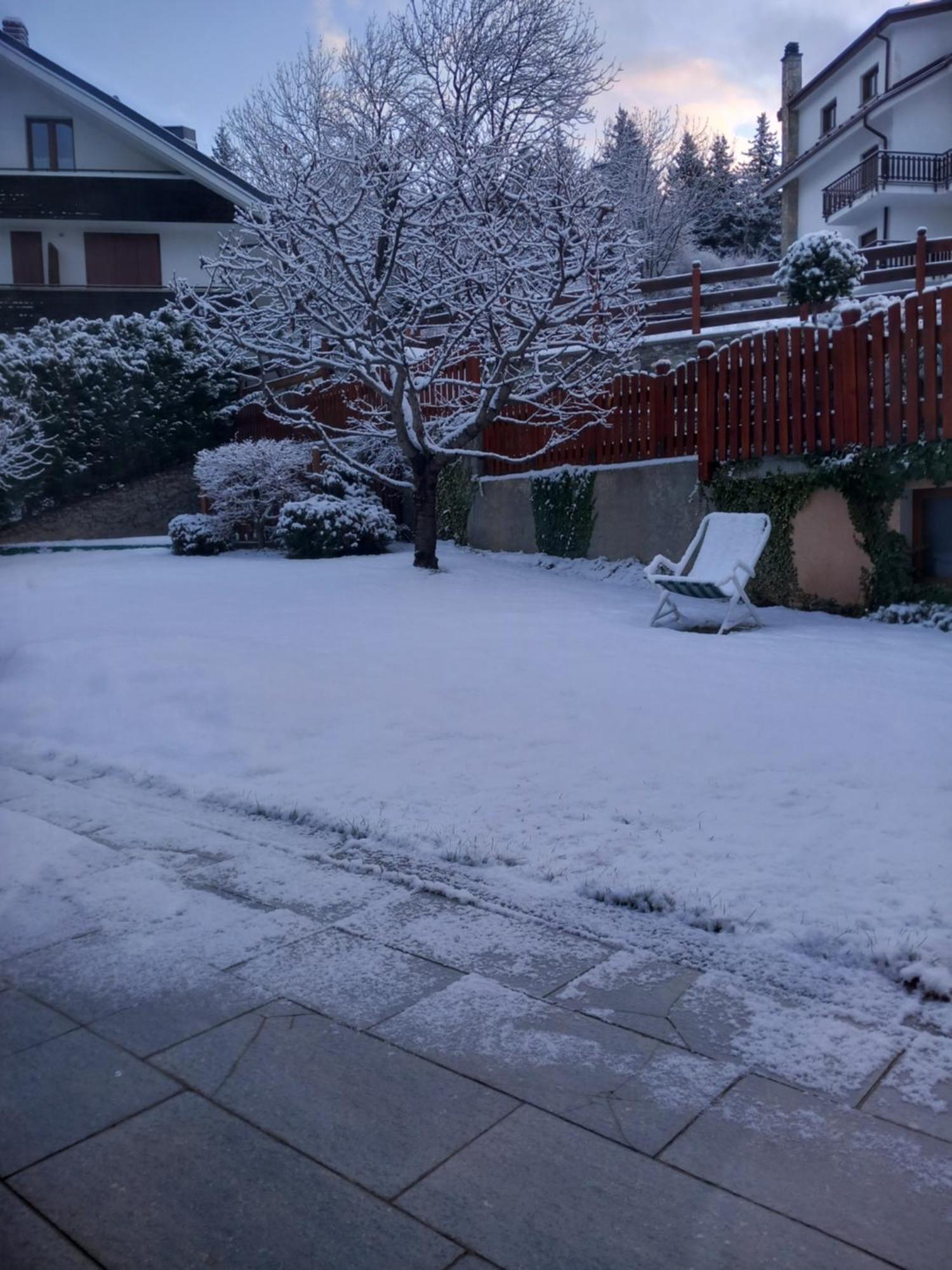 B&B Petit Oulx Exteriör bild