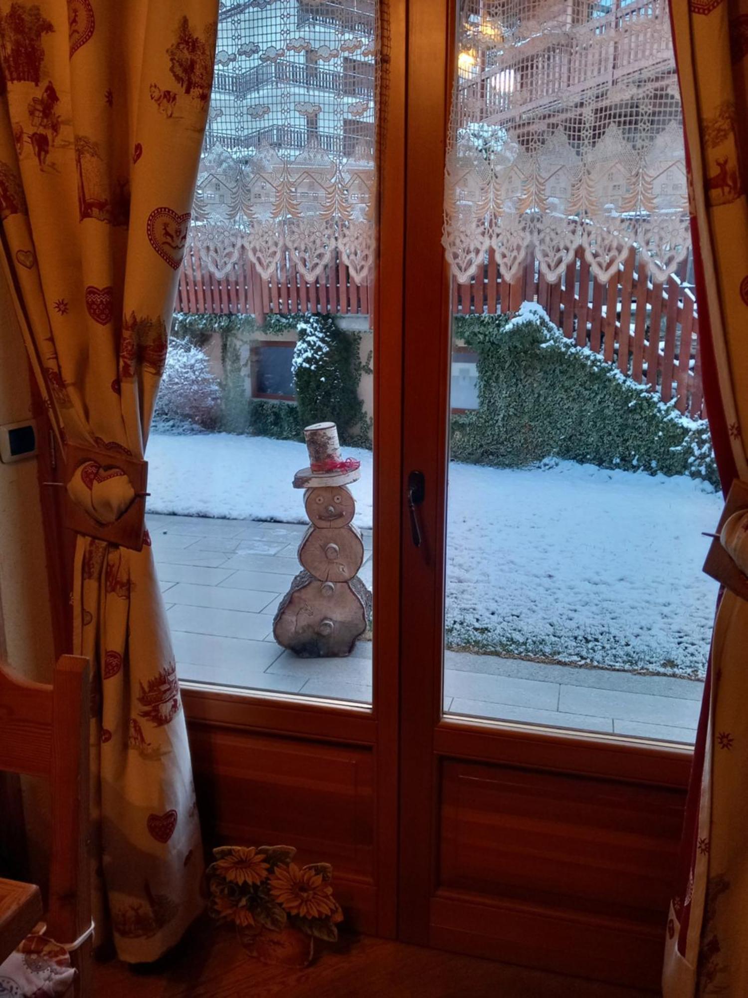 B&B Petit Oulx Exteriör bild