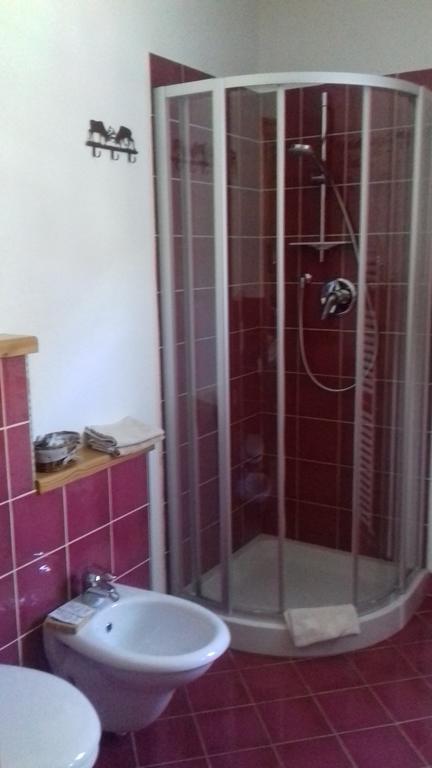 B&B Petit Oulx Exteriör bild