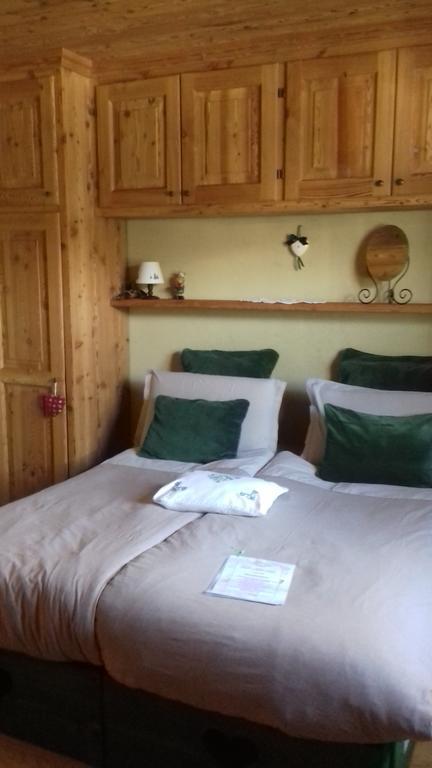 B&B Petit Oulx Exteriör bild