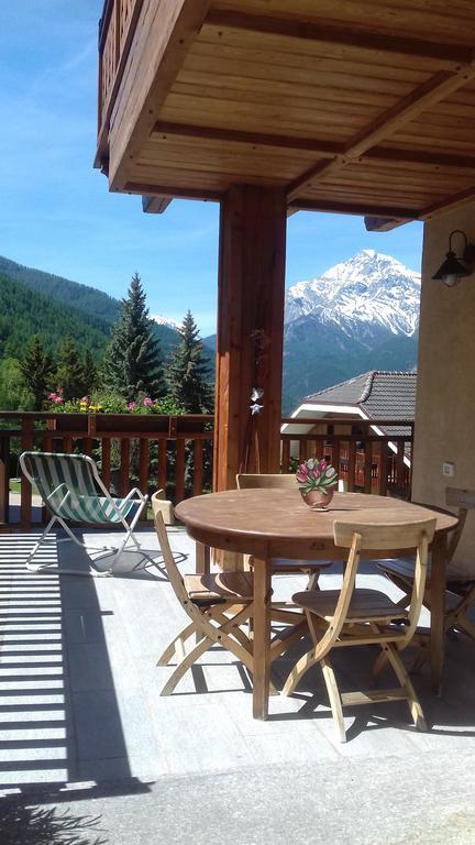 B&B Petit Oulx Exteriör bild