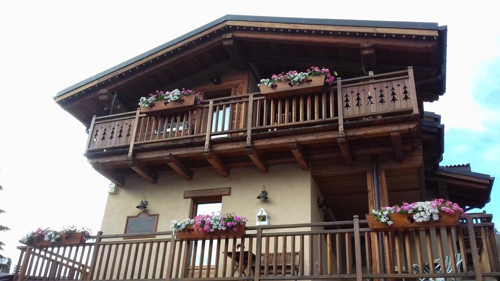 B&B Petit Oulx Exteriör bild